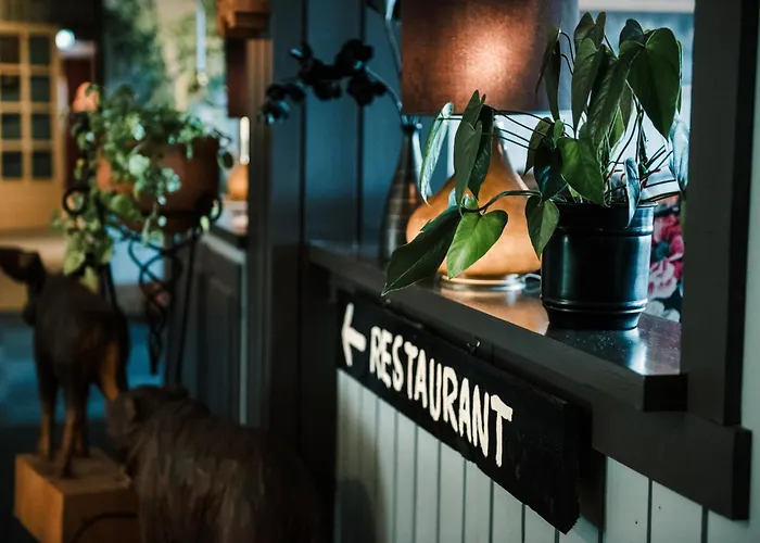 Vagslidtun Hotel